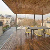 فرشته ۱۲۰متر مدرن تاپ لوکیشن فول مشاعات|اجارهٔ آپارتمان|تهران, الهیه|دیوار