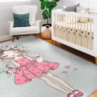 فرش کودک مدما