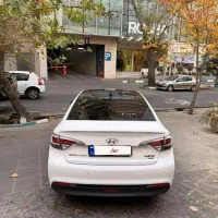 سوناتا gls plus2017فول کامل|خودرو سواری و وانت|تهران, زعفرانیه|دیوار