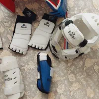 لباس کامل تکواندو