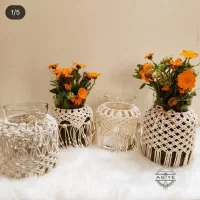 فروش عمده دکوراسیون مکرومه ارسال سراسری|صنایع دستی و سایر لوازم تزئینی|تهران, دژکام|دیوار