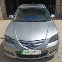 مزدا 3 تیپ 3 مدل1388 تحت ضمانت کارنامه