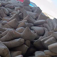 مصالح ساختمانی.سیمان گچ ماسه. آجربلوک.پوکه.پودرآهک|مصالح و تجهیزات ساختمان|کاشان, شهرک صنعتی کویر|دیوار