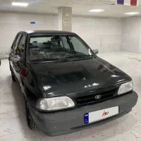 پراید مدل 84کمپلت رنگ