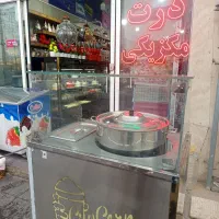 دستگاه ذرت مکزیکی