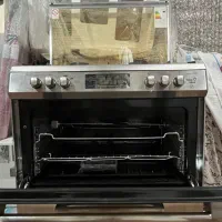 اجاق گاز 5 شعله فردار 6 شیر برند تهران سبحان