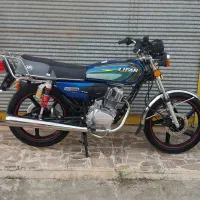 ۱۲۵.۱۵۰ موتور هوندا ۲۰۰cc برند لیفان در حد خشک