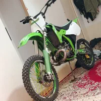 کاوازاکی kx125