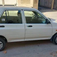 پراید ۱۳۱ مدل ۹۹ عروسک بی ضربه بی رنگ|خودرو سواری و وانت|خرمآباد, |دیوار