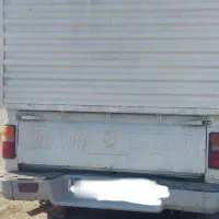 نیسان مدل 96دوگانه کارخانه|خودرو سواری و وانت|زاهدان, |دیوار