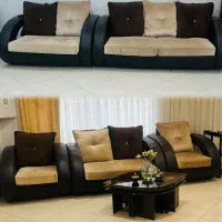 مبلمان در حد نو