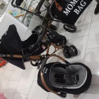 کالسکه کریر مامی بگ نو