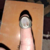 انگشتر دست‌ساز استاد سید