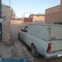 پیکان وانت دوگانه شرکتی مدل ۹۳|خودرو سواری و وانت|آبسرد, |دیوار