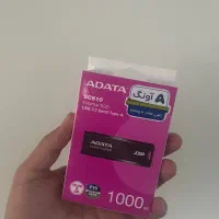 فلش SSD SC610 ظرفیت 1 ترابایت USB 3.2