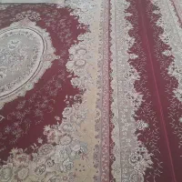 فرش ۱۲ متری|فرش|لالجین, |دیوار