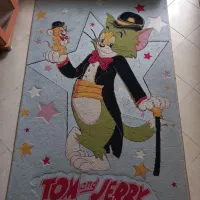 فرش اتاق کودک|فرش|محمدشهر, همایون ویلا|دیوار