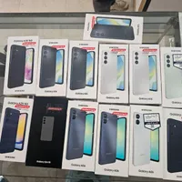 سامسونگ Galaxy A55 ۲۵۶ گیگابایت (اقساطی)|موبایل|اسلام‌شهر, |دیوار