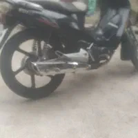 موتور سیکلیت بی کلاچ احسان