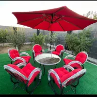 صندلی وملزومات ویلایی شیک|صندلی و نیمکت|محمدشهر, محمدشهر|دیوار