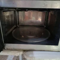 ماکروویو نیکای|اجاق گاز و لوازم برقی پخت‌وپز|اهواز, کوی علوی|دیوار