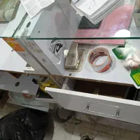 سه عدد میز ودوعدد قفس واسه موبایل ۸۵۰۰|فروشگاه و مغازه|تربت‌حیدریه, فرمانداری|دیوار