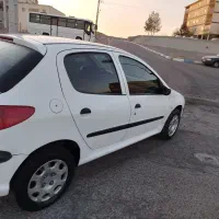 206 تیپ ۳ مدل ۹۴|خودرو سواری و وانت|رباطکریم, شهرک والفجر|دیوار