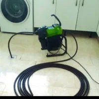 لوله بازکنی*بابادی*گرفتگی فاضلاب به اتوماتیک تضمین