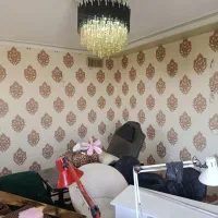 نصب کاغذ دیواری نصاب کاغذ دیواری وپوستر|خدمات پیشه و مهارت|کرج, باغستان|دیوار