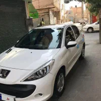 207 پانا مدل 1401|خودرو سواری و وانت|رباطکریم, رباطکریم|دیوار