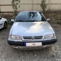 زانتیا ۲۰۰۰ مدل 85