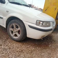 سمند مدل ۹۰