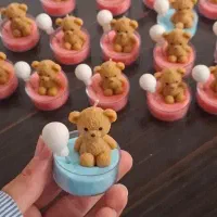 شمع وارمر تدی|صنایع دستی و سایر لوازم تزئینی|تهران, اقدسیه|دیوار