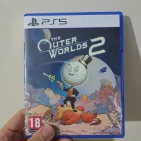 بازی Outer worlds 2 اوپن ورلد (سبک fallout)