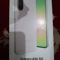 گوشی سامسونگ a56درحدنو