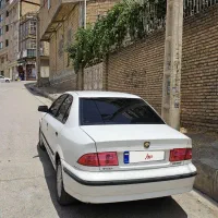 سمند ef7 مدل ۹۱