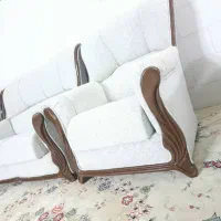 مبلمان راحتی|مبلمان خانگی و میز عسلی|حمیدیا, |دیوار