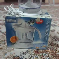 آب پرتقال گیری براون اصل|آبمیوهگیر و آبمرکباتگیر|قم, باغ کرباسی|دیوار