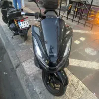 pcx160|موتورسیکلت|تهران, دریاچه شهدای خلیج فارس|دیوار