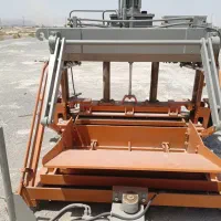 دستگاه بلوک زنی فارو دار هیدرولیک