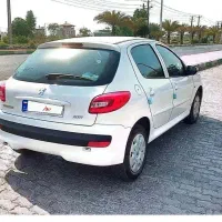 پژو 207 Tu3 مدل 1402، کم‌کارکرد و فول امکانات