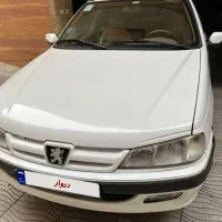 پژوپارسtu5مدل۹۱بدون رنگ شاسی ها سالم پلمپ