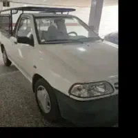 پراید وانت درحد صفر استثنایی