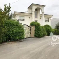 لواسان 500 متر زمین600 متر بنامنطقه ویلایی
