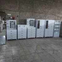 تولید ۰کمد لباس وکیوم ۰و ملامینه دراور آکبند