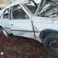 پژو اوراقی برگه اوراقی دارد