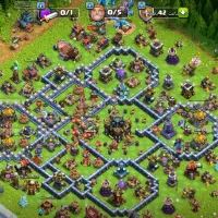 کلش اف کلنز تان ۱۷