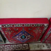 پشتی دستباف|پشتی|شیراز, زرهی|دیوار