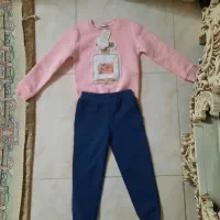 دورس همراه باشلوار ست