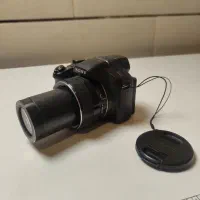 دوربین سونی اصل hx 200v|دوربین عکاسی و فیلم‌برداری|شیراز, شهرک برق|دیوار